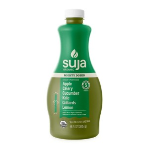Suja Organic Mighty Dozen Cold Pressed Juice Drink - 46 fl oz Bottle - 1 of 4