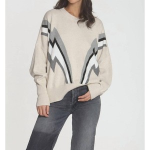 Women's Retro Sweatshirt - LABEL+thread - 1 of 4