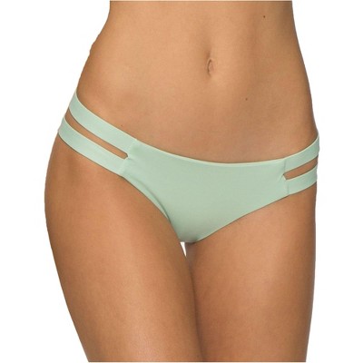 Tavik Womens Chloe Side Straps Bikini Swim Bottom