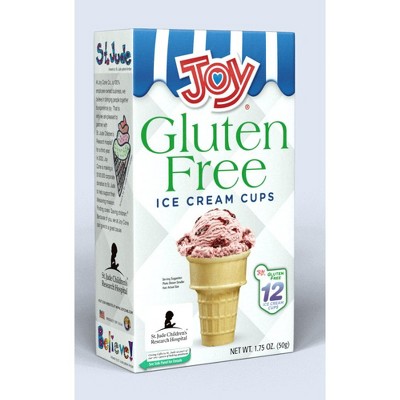 Joy Gluten-Free Cake Cups, 12 count (Pack of 2)