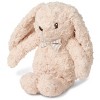 MiniMoi Baby "Milo" Bunny Doll Oatmeal One Size - 2 of 4