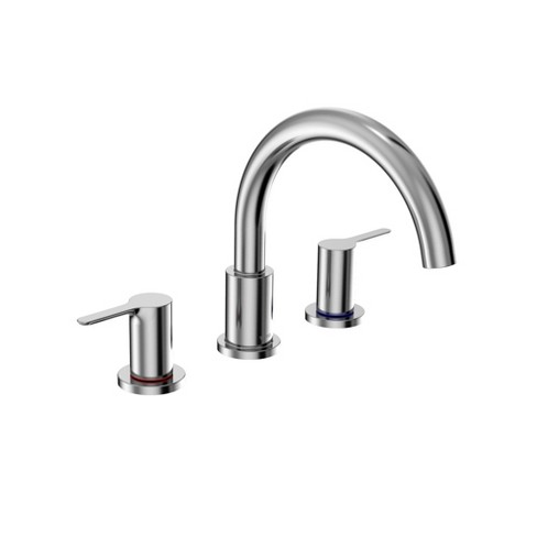 Toto Tbs01201u Global Deck Mounted Roman Tub Filler