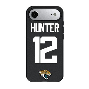 NFL Jacksonville Jaguars Players Game Tactic MagSafe Compatible Cell Phone Case for Apple iPhone 17 Series - 1 of 4