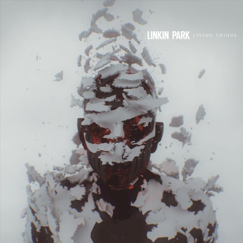Linkin Park - Living Things, 1 of 2