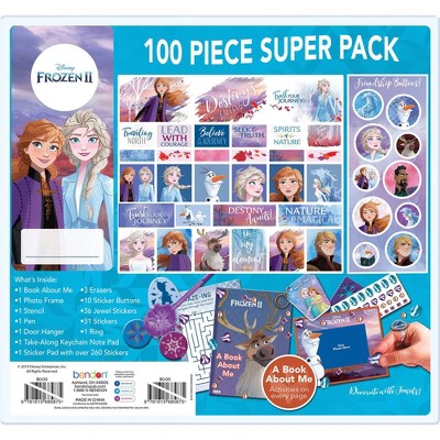 bendon frozen 2 activity set