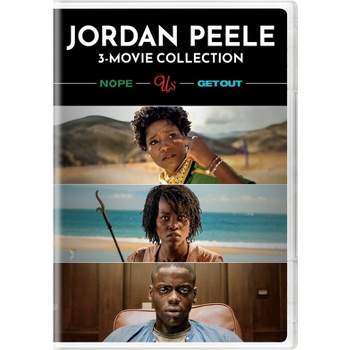 Jordan Peele 3-Movie Collection (DVD)(2022)