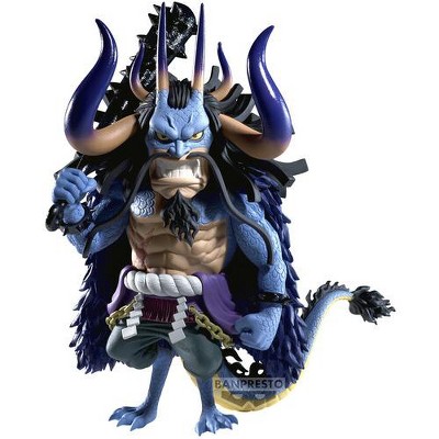Bandai - Banpresto - One Piece - Mega World Collectable - Kaido Figure