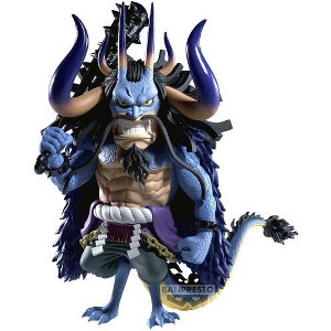 Bandai - Banpresto - One Piece - Mega World Collectable - Kaido Figure - 1 of 4