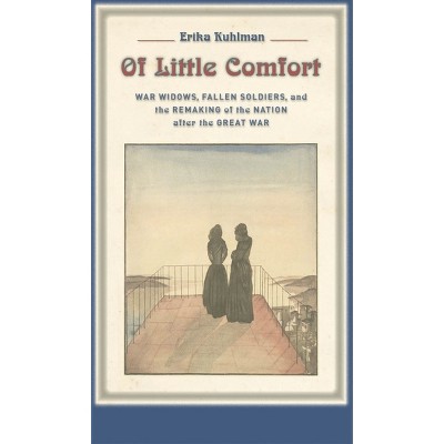 Of Little Comfort - by  Erika Kuhlman (Hardcover)