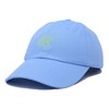 Dalix UFO Embroidered Alien Dad Hat Cotton Baseball Cap Adjustable Mens - 4 of 4