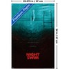 Trends International Night Swim (2024) - One Sheet Unframed Wall Poster Prints - 3 of 4