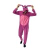 Five Nights At Freddy's Bonnie Adult Hooded Union Suit - 3 of 4