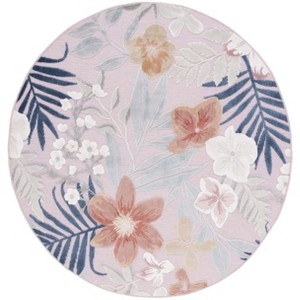 Cabana CBN454 Loomed Indoor/Outdoor Rug - Safavieh - 1 of 4