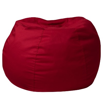 Emma and Oliver Small Bean Bag Chair for Kids and Teens