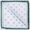 INSPIRE CHIC Men's Classic Modern Geometric Pocket Squares - 4 of 4
