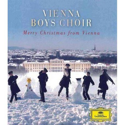 Vienna Boys Choir - Merry Christmas From Vienna (CD)