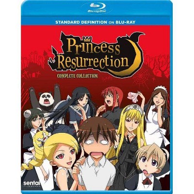 Princess Resurrection Complete Collection (Blu-ray)(2019)