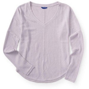 Aeropostale Womens Incredibly Soft LS Thermal Sweater - 1 of 1