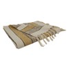 Saro Lifestyle Saro Lifestyle Striped Throw, 50x60 inches, Multicolored - 3 of 4