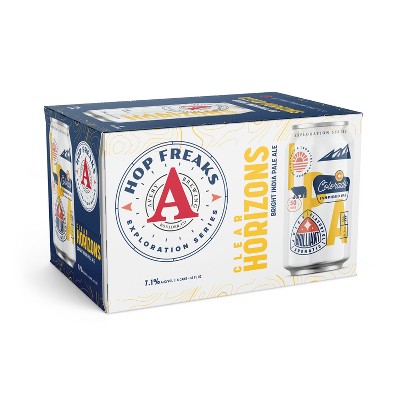 Avery Clear Horizons West Coast IPA - 6pk/12 fl oz Cans