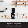 Ninja 0.5qt CREAMi Stainless Steel Ice Cream, Gelato and Sorbet Maker, 7 One-Touch Programs NC301: Soft Serve, 800W, Dishwasher-Safe - 4 of 4