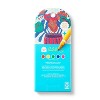 5ct Paint Markers Bullet Tip Glitter - Mondo Llama™ : Target