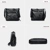 Generic Crossbody Purses for Women Soft Vegan Leather Cross Body Handbag Lightweight Medium Shoulder Purse - 2 of 4