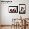 Americanflat 16x24 Poster Frame with Polished Plexiglass, Epic Collection, Gallery Wall Frames with Engineered Wood, Black - 4 of 4