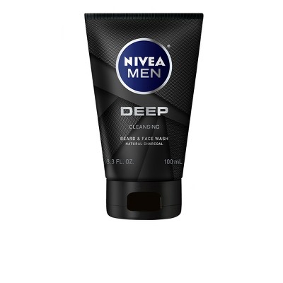 nivea beard and face moisturizer