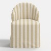 Tub Slipcovered Dining Chair - Threshold™ - 2 of 4