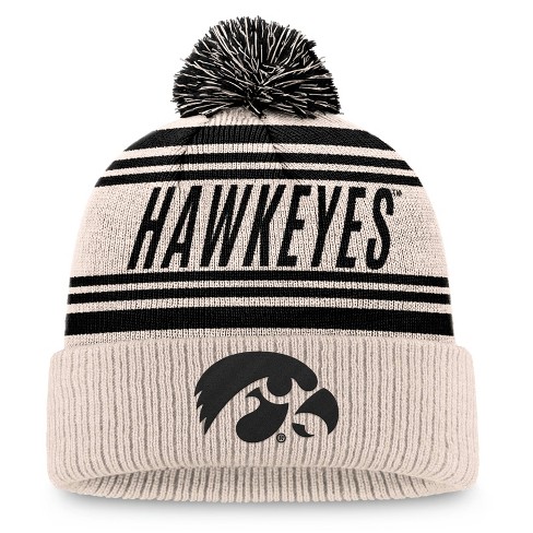 Iowa hawkeye winter hat online