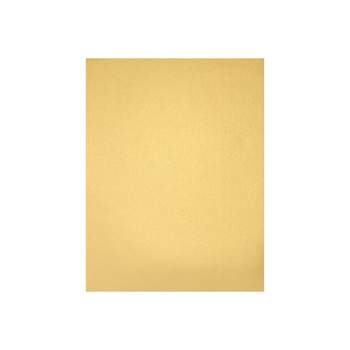 Gold Shimmer Cardstock, Gold Shimmer Paper, 65 Cardstock 8.5x11, 5