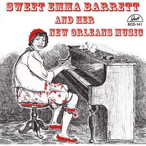 Sweet Emma Barrett - Her New Orleans Music (CD) - 1 of 1