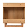 YOOCOZZ  60.2 Inch Bathroom vanity Set with Sink, Combo Cabinet, Bathroom Storage Cabinet, Solid Wood Frame - 3 of 4