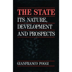 The State - by  Gianfranco Poggi (Paperback) - 1 of 1