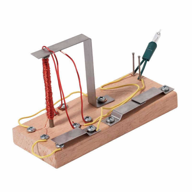 Dowling Magnets Electromagnet Science Kit, 3 of 4