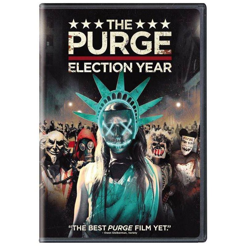 The Purge: Election Year, 1 of 2