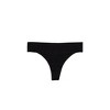 Saalt Leakproof Seamless Thong - Light Absorbency - 4 of 4