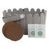 Buzzy Seeds Blossom and Bloom Fresh Cut Flower Garden Seed Kit - 3 of 4