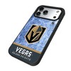 NHL Western Conference Teams Ice Wordmark Bump Cell Phone Case for Apple iPhone 17 Series - 2 of 4