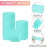 Unique Bargains Fine Texture Lightweight Soft to the Touch Not Easy to Fade Crepe Paper Streamers 10 Pcs - 3 of 4
