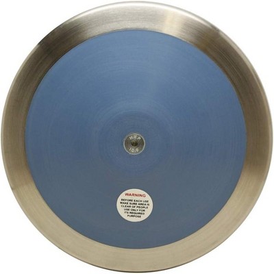Amber Athletic Gear Top Fly Discus Track & Field Training Discus Throwing Discus 78 ? 85% Rim Weight IAAF Certified