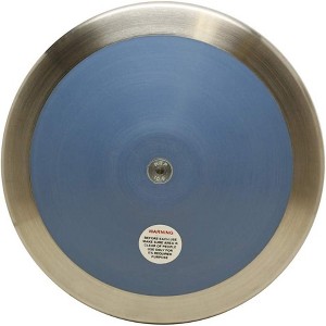 Amber Athletic Gear Top Fly Discus Track & Field Training Discus Throwing Discus 78 ? 85% Rim Weight IAAF Certified - 1 of 4