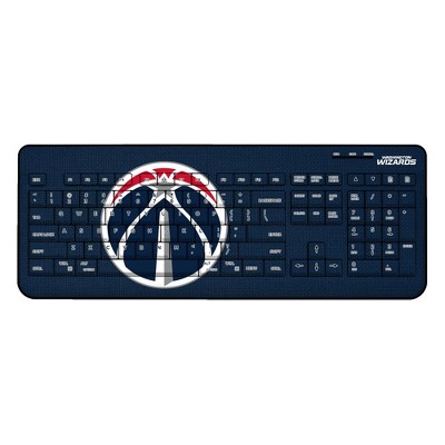 NBA Eastern Conference Teams Solid Wireless USB Keyboard