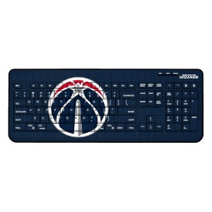 NBA Eastern Conference Teams Solid Wireless USB Keyboard - 1 of 4