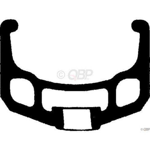 New Sun Ringle CR-18 Rim 26 32h Presta Black