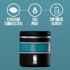 NBA Officially Licensed 25oz Vacuum Insulated Stainless Steel Food Jar - 4 of 4