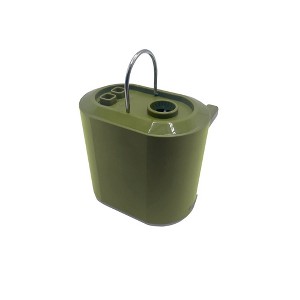 ZTECH 4 in 1 Portable Wirelss Waterproof Outdoor Air Extraction Inflatable Pump, Lightweight Electric Air Pump with 8 Nozzle - 1 of 4