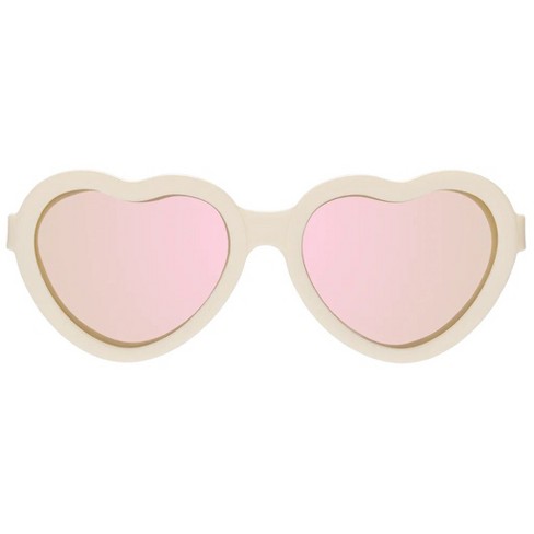 Baby heart shaped sunglasses online