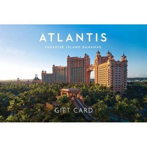 Atlantis Bahamas Resort eGift Card Gift Card (Email Delivery) - 1 of 1